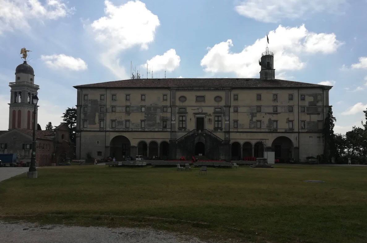 Castello di Udine, Italy